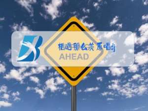 相遇那么美原唱dj