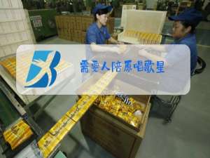 需要人陪原唱歌星