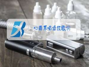心雨原唱播放歌词