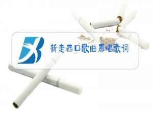 新走西口歌曲原唱歌词