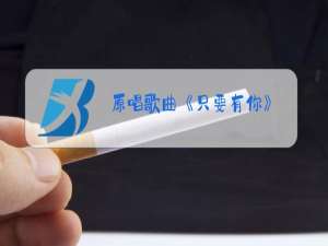 原唱歌曲《只要有你》