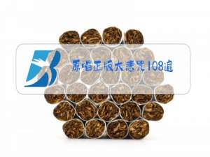 原唱正版大悲咒108遍