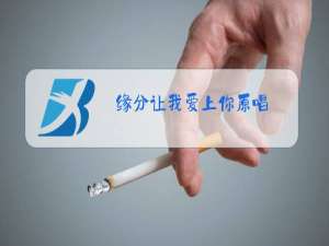 缘分让我爱上你原唱