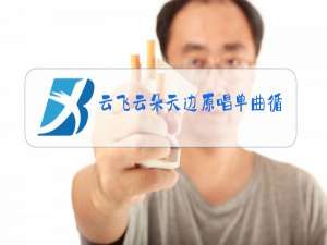 云飞云朵天边原唱单曲循环