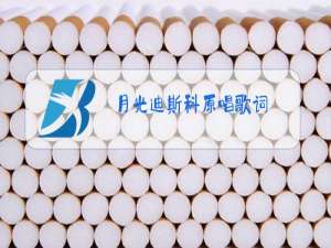 月光迪斯科原唱歌词