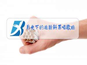 月光下的迪斯科原唱歌曲路灯下的小女孩