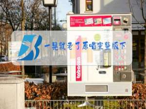 一晃就老了原唱完整版下载