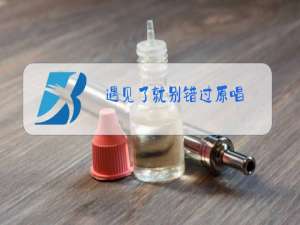 遇见了就别错过原唱