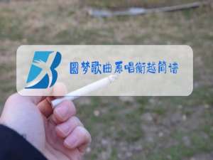 圆梦歌曲原唱衡越简谱