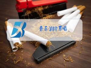 音乐消除原唱