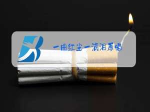 一曲红尘一滴泪原唱