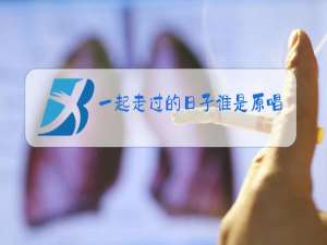 一起走过的日子谁是原唱