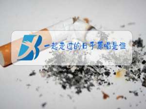 一起走过的日子原唱是谁?