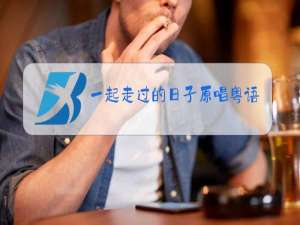 一起走过的日子原唱粤语版