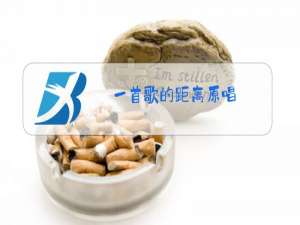 一首歌的距离原唱