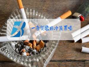 一条街歌曲冷漠原唱