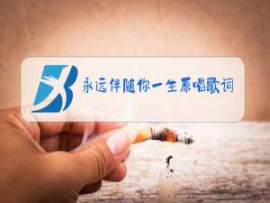 永远伴随你一生原唱歌词