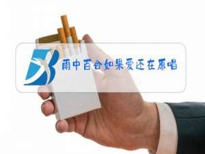 雨中百合如果爱还在原唱视频