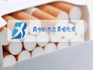 雨中的思念原唱视频