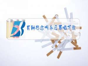 有种思念叫永远原唱下载