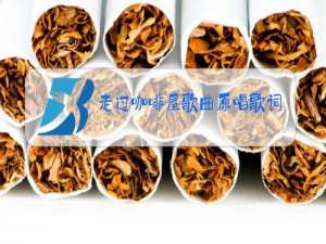 走过咖啡屋歌曲原唱歌词