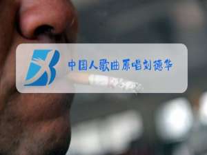 中国人歌曲原唱刘德华