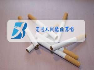 走过人间歌曲原唱