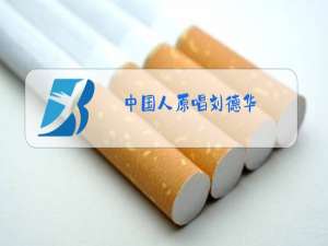 中国人原唱刘德华