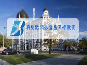 再见歌词张震岳原唱歌词