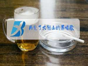 再见了大别山的原唱歌