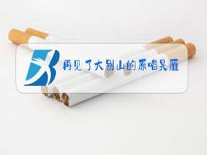 再见了大别山的原唱吴雁泽