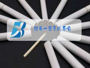 转身一辈子的原唱