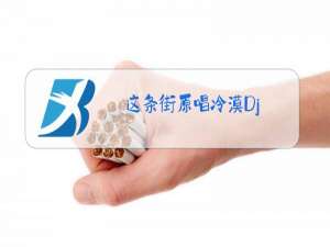 这条街原唱冷漠Dj