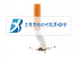 主我想你的时候原唱MP3