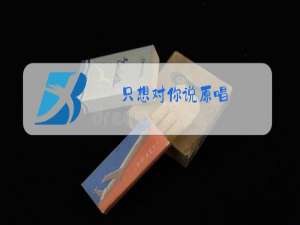 只想对你说原唱