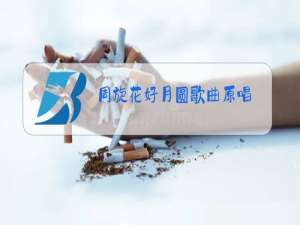 周旋花好月圆歌曲原唱
