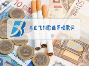 自由飞翔歌曲原唱歌词