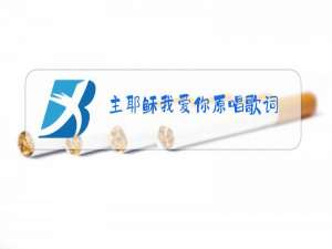 主耶稣我爱你原唱歌词