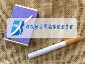 昨夜星辰原唱邓丽君美丽的草原我的家