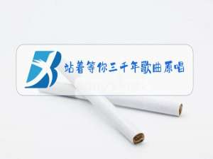 站着等你三千年歌曲原唱v