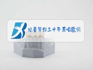 站着等你三千年原唱歌词亚南