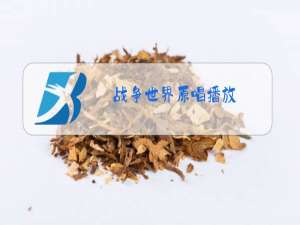 战争世界原唱播放