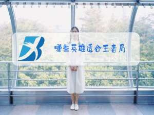 哪些英雄适合王者局