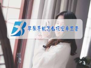 苹果手机怎么玩安卓王者荣耀游戏