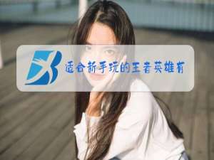 适合新手玩的王者英雄有哪些