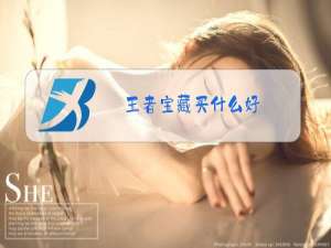 王者宝藏买什么好