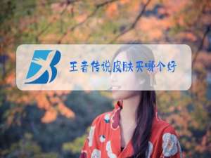 王者传说皮肤买哪个好