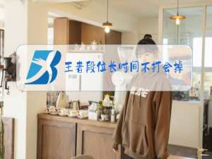 王者段位长时间不打会掉到星耀吗