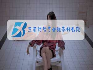 王者封号了会继承什么段位