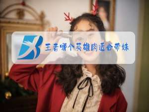 王者哪个英雄肉适合带妹子
